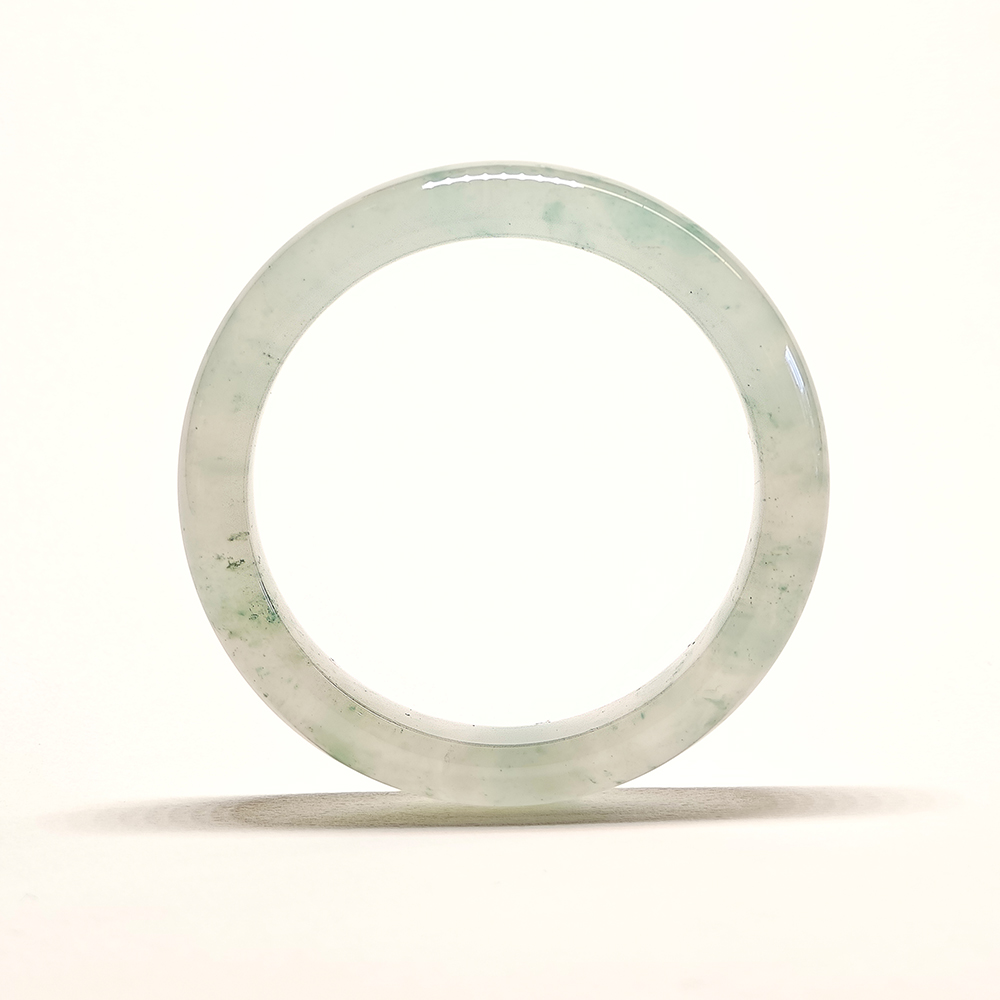 非洲翠 冰種手鐲