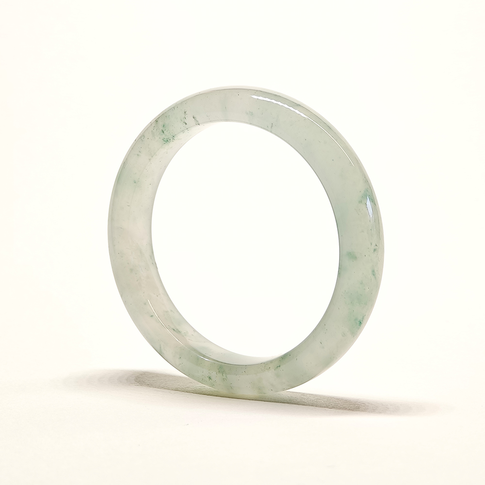 非洲翠 冰種手鐲:圖片 2