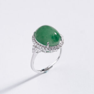 繁星晶翠 非洲翠 翡翠 珠寶 繁星珠寶 ＡotherJ 一靜 手鐲 高尚仁 王鑫