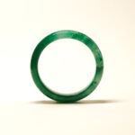 繁星晶翠 非洲翠 翡翠 珠寶 繁星珠寶 ＡotherJ 一靜 手鐲 高尚仁 王鑫