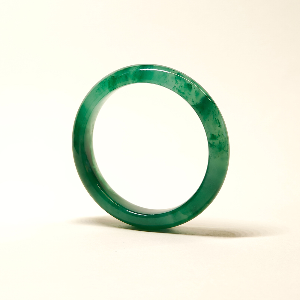 繁星晶翠 非洲翠 翡翠 珠寶 繁星珠寶 ＡotherJ 一靜 手鐲 高尚仁 王鑫