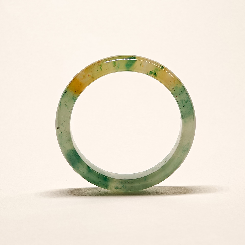 繁星晶翠 非洲翠 翡翠 珠寶 繁星珠寶 AotherJ 一靜 手鐲 高尚仁 王鑫