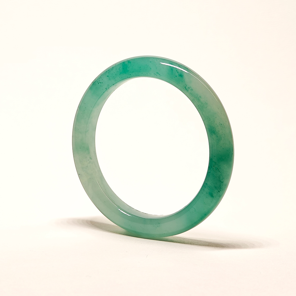 非洲翠 冰滿綠手鐲:圖片 2