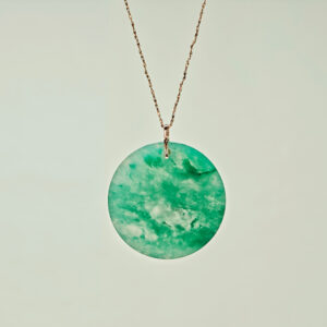 繁星晶翠 非洲翠 翡翠 珠寶 繁星珠寶 ＡotherJ 一靜 手鐲 高尚仁 王鑫