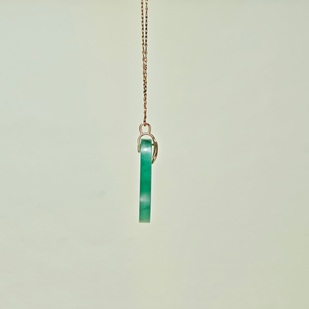 繁星晶翠 非洲翠 翡翠 珠寶 繁星珠寶 ＡotherJ 一靜 手鐲 高尚仁 王鑫