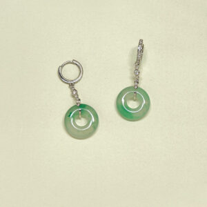 繁星晶翠 非洲翠 翡翠 珠寶 繁星珠寶 ＡotherJ 一靜 手鐲 高尚仁 王鑫