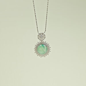 繁星晶翠 非洲翠 翡翠 珠寶 繁星珠寶 ＡotherJ 一靜 手鐲 高尚仁 王鑫