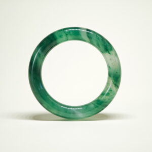 非洲翠•冰飄花手鐲