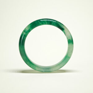 非洲翠•冰飄花手鐲