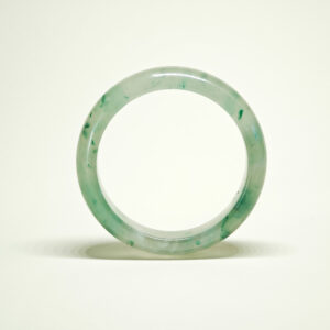 非洲翠•冰飄花手鐲