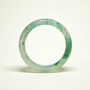 非洲翠•冰飄花手鐲